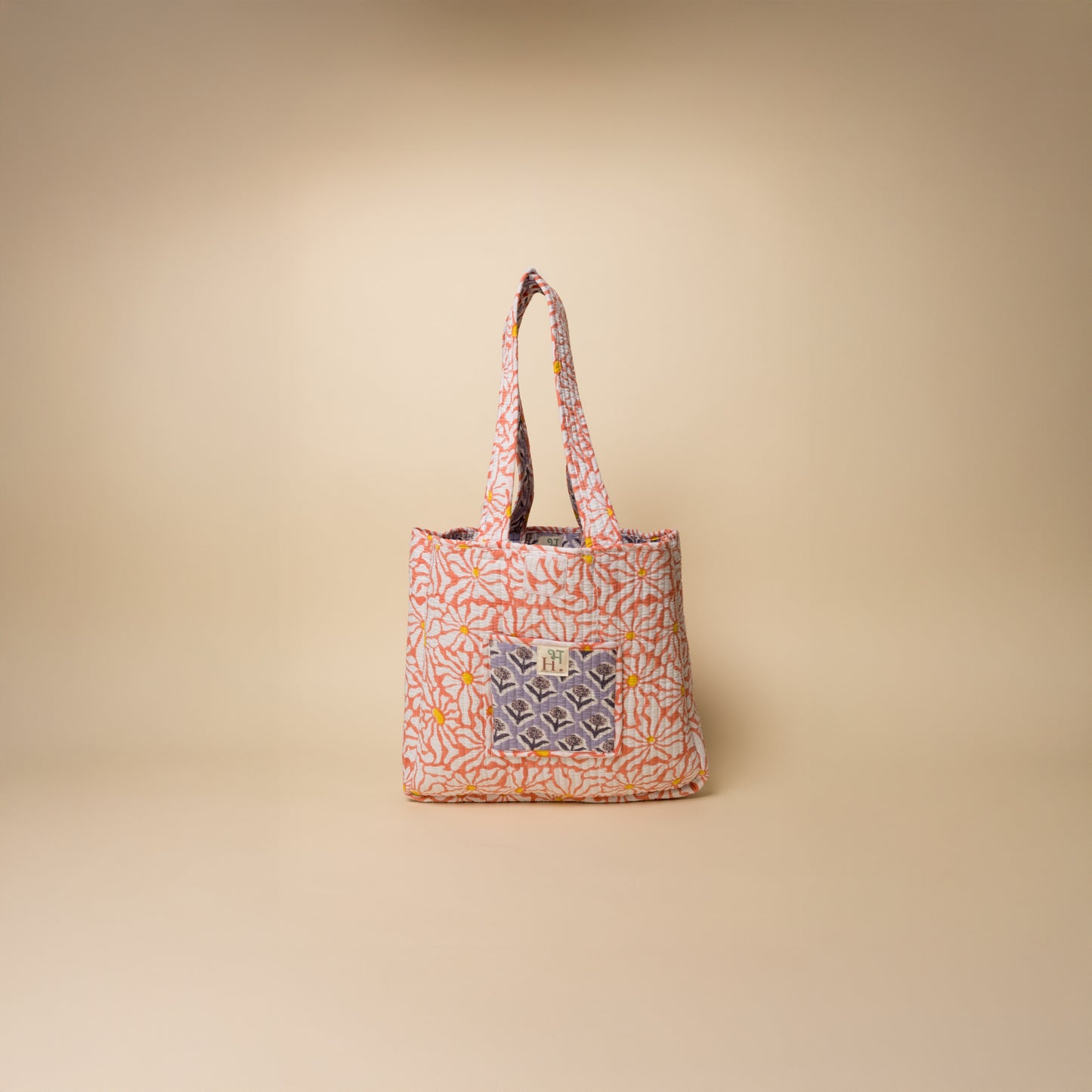Dusty Daisy Gingham
