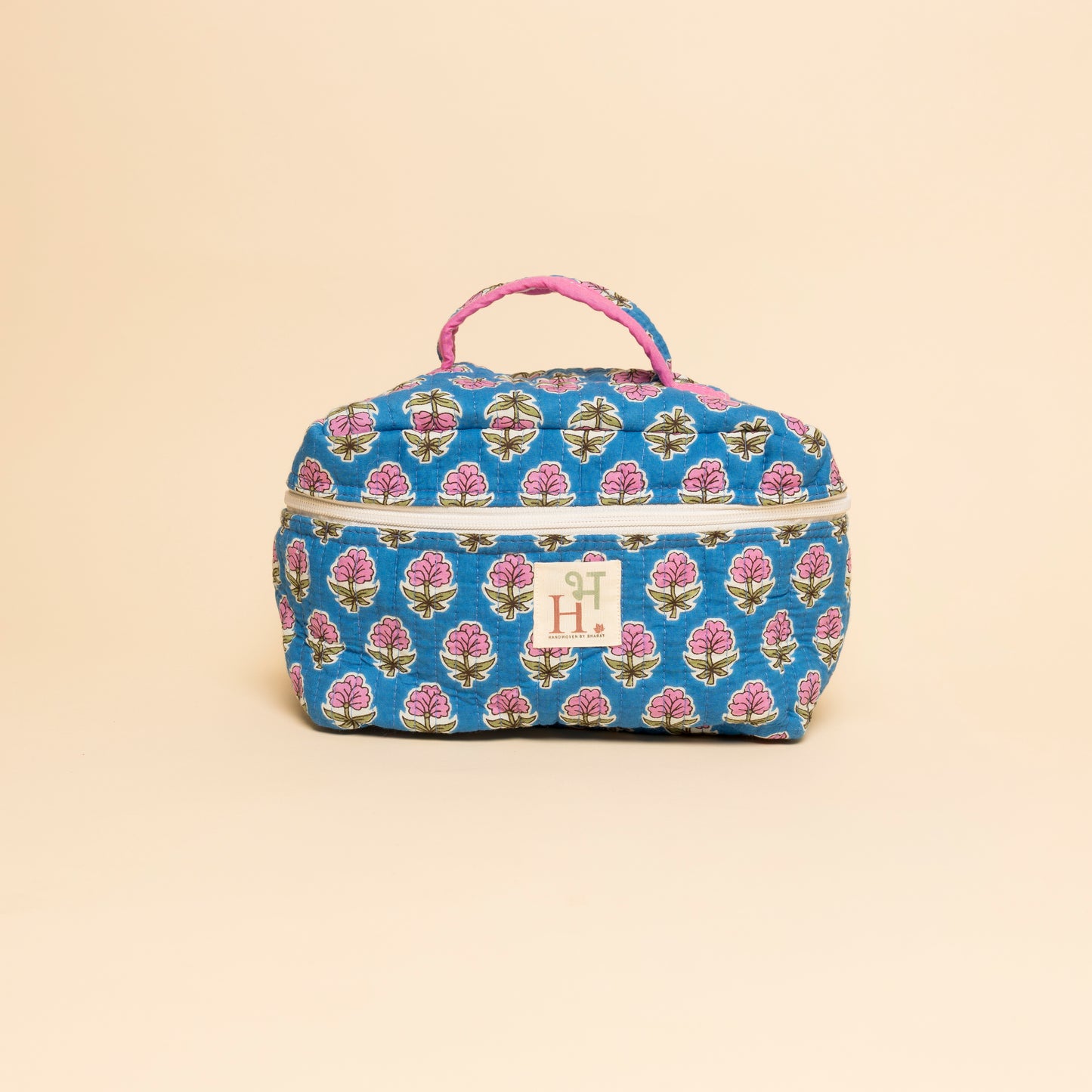 Blue Star Vanity Case