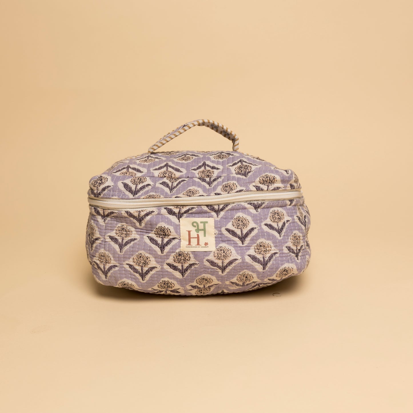 Clove Leaf Vanity Case