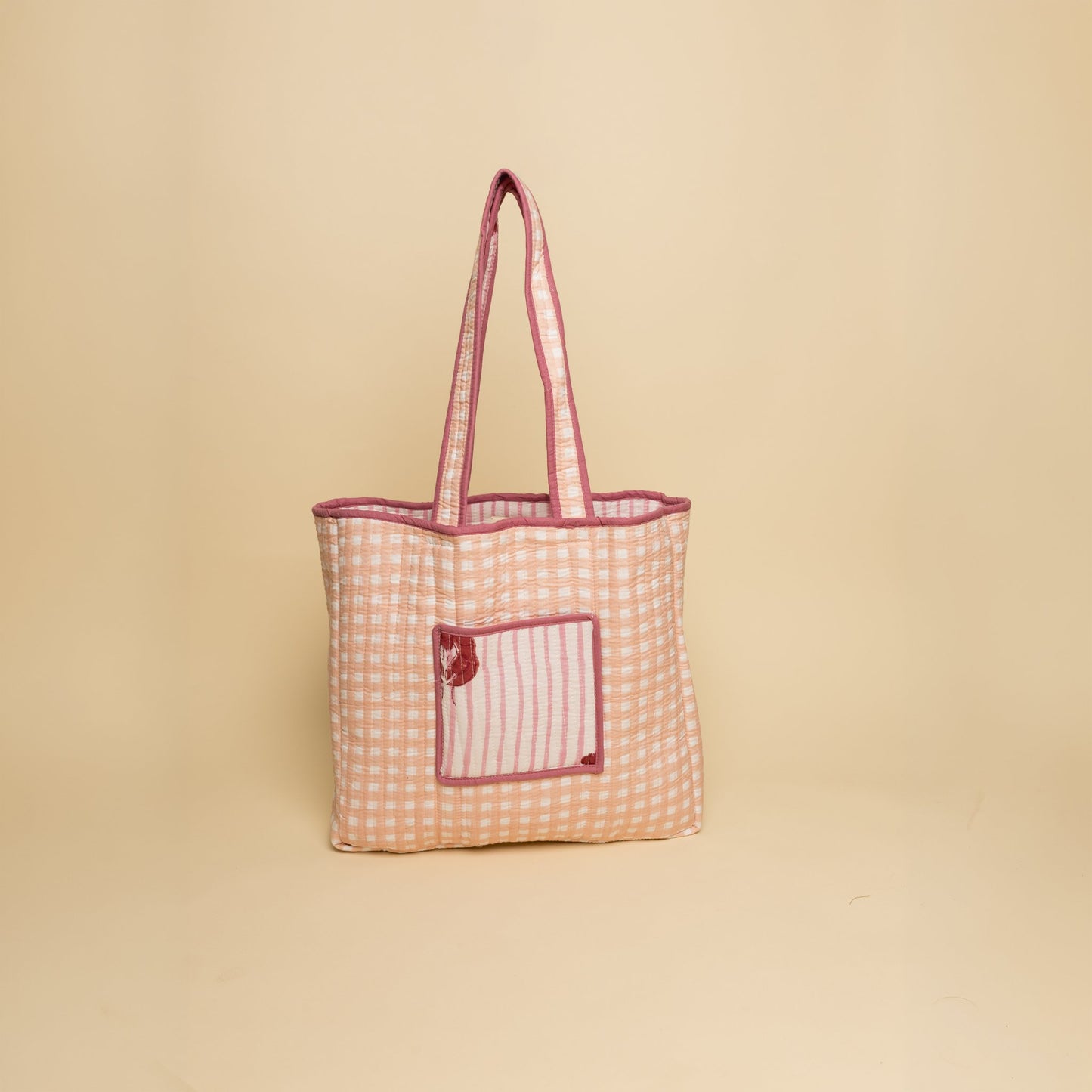 Baby Lobster Gingham