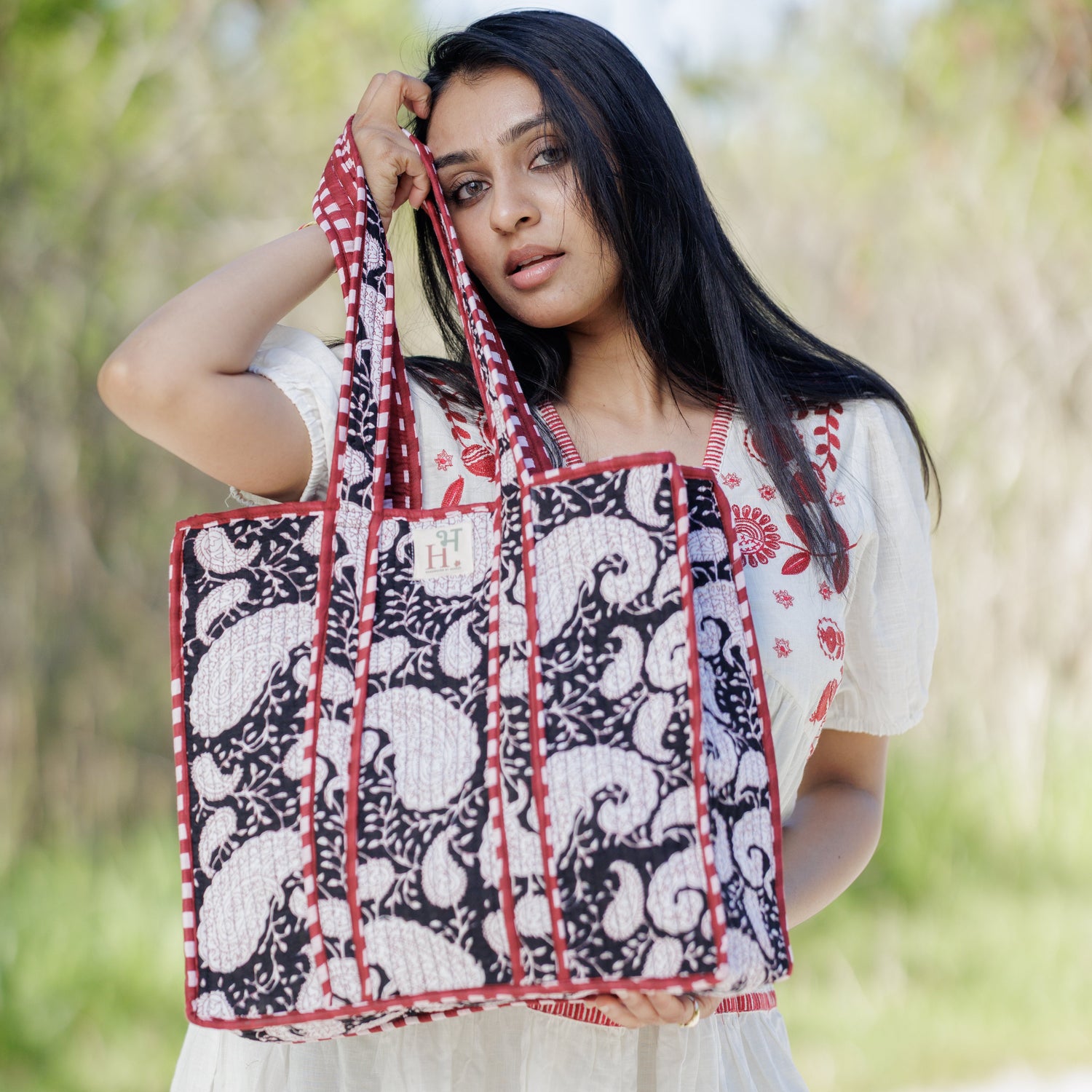 Reversible Totes
