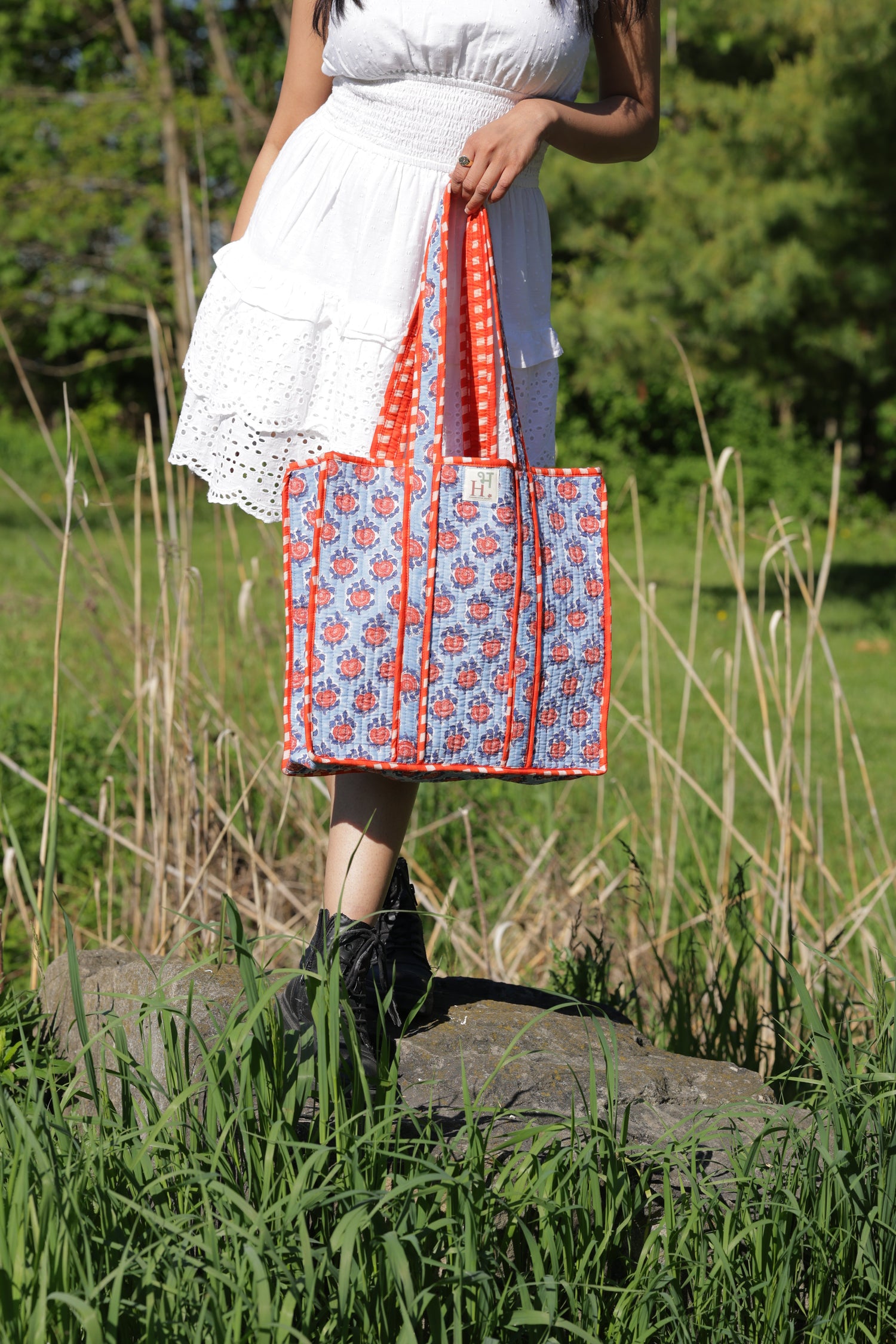 Reversible Tote