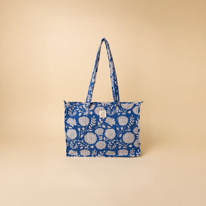 Indigo Marigold