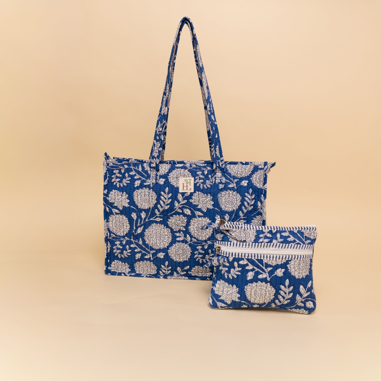 Indigo Marigold