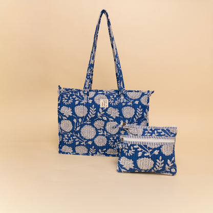 Indigo Marigold