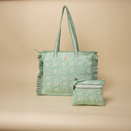 Green Bloom