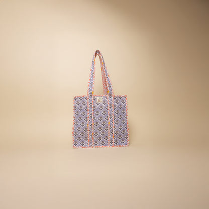 Dusty Daisy Gingham