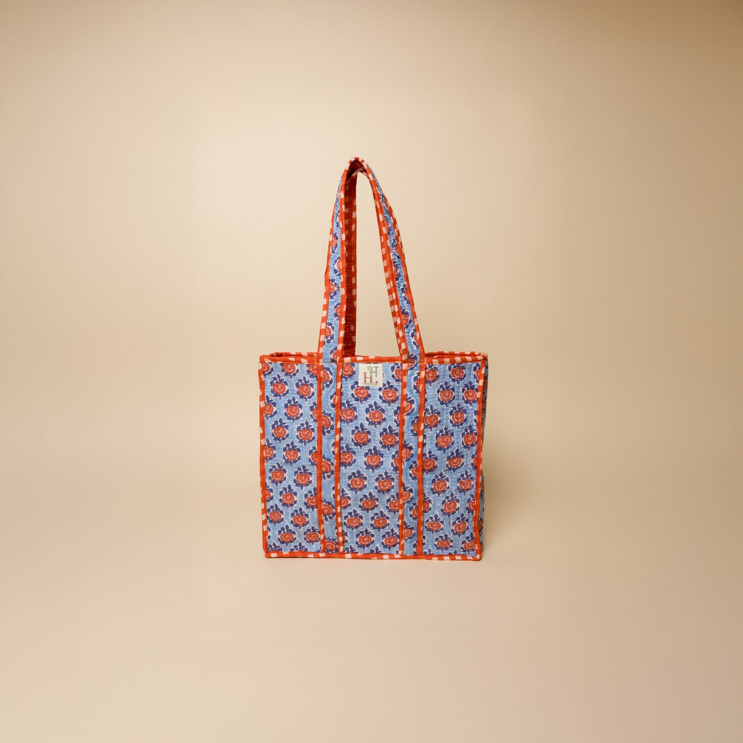 Saffron Flip Gingham