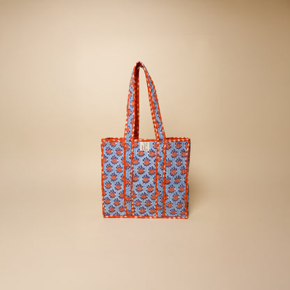 Saffron Flip Gingham