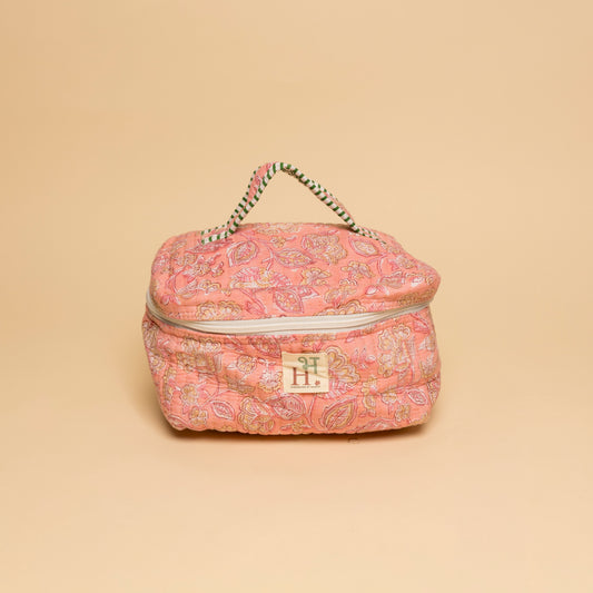 Pink Mango Vanity Case