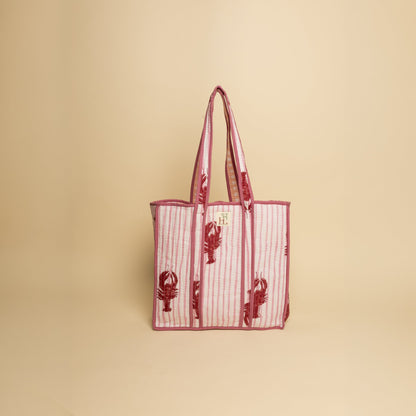 Baby Lobster Gingham