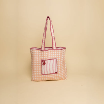 Baby Lobster Gingham