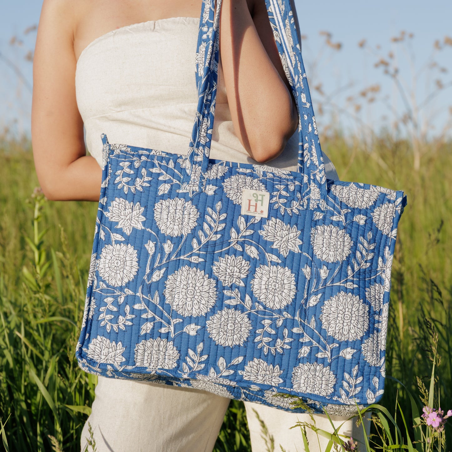 Indigo Marigold