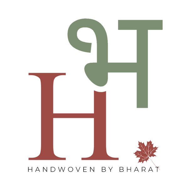 Handwoven By Bharat